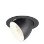 SLV NUMINOS® 1009907 Beépíthető spotlámpa 1x24W/LED 4000K 3800lm