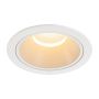 SLV NUMINOS® 1009934 Beépíthető spotlámpa 1x24W/LED 2700K 3500lm