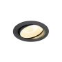 SLV NUMINOS® 1009991 Beépíthető spotlámpa 1x24W/LED 3000K 3600lm