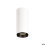 SLV NUMINOS® CL PHASE S 1004128 Felületi spotlámpa 1x10.42W/LED 2700K 980LM