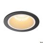 SLV NUMINOS® DL L 1003914 Beépíthető spotlámpa 1x25.41W/LED 2700K 2250LM IP20/IP44