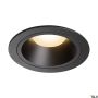 SLV NUMINOS® DL L 1003916 Beépíthető spotlámpa 1x25.41W/LED 2700K 2150LM IP20/IP44