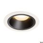 SLV NUMINOS® DL L 1003931 Beépíthető spotlámpa 1x25.41W/LED 2700K 2150LM IP20/IP44