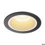 SLV NUMINOS® DL L 1003938 Beépíthető spotlámpa 1x25.41W/LED 3000K 2300LM IP20/IP44