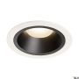 SLV NUMINOS® DL L 1003955 Beépíthető spotlámpa 1x25.41W/LED 3000K 2150LM IP20/IP44