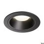 SLV NUMINOS® DL L 1003964 Beépíthető spotlámpa 1x25.41W/LED 4000K 2350LM IP20/IP44