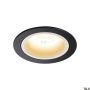 SLV NUMINOS® DL M 1003842 Beépíthető spotlámpa 1x17.55W/LED 2700K 1600LM IP20/IP44