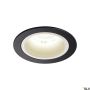 SLV NUMINOS® DL M 1003893 Beépíthető spotlámpa 1x17.55W/LED 4000K 1750LM IP20/IP44