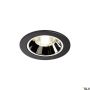 SLV NUMINOS® DL S 1003822 Beépíthető spotlámpa 1x8.6W/LED 4000K 750LM IP20/IP44