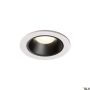 SLV NUMINOS® DL S 1003832 Beépíthető spotlámpa 1x8.6W/LED 4000K 730LM IP20/IP44