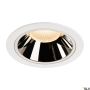 SLV NUMINOS® DL XL 1003999 Beépíthető spotlámpa 1x37.4W/LED 2700K 3400LM IP20/IP44