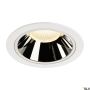SLV NUMINOS® DL XL 1004026 Beépíthető spotlámpa 1x37.4W/LED 3000K 3500LM IP20/IP44