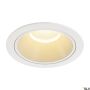 SLV NUMINOS® DL XL 1004028 Beépíthető spotlámpa 1x37.4W/LED 3000K 3550LM IP20/IP44