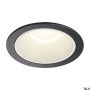 SLV NUMINOS® DL XL 1004037 Beépíthető spotlámpa 1x37.4W/LED 4000K 3800LM IP20/IP44