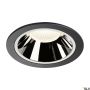 SLV NUMINOS® DL XL 1004038 Beépíthető spotlámpa 1x37.4W/LED 4000K 3750LM IP20/IP44