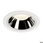 SLV NUMINOS® DL XL 1004053 Beépíthető spotlámpa 1x37.4W/LED 4000K 3750LM IP20/IP44