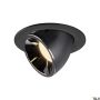 SLV NUMINOS® GIMBLE L 1005998 Beépíthető spotlámpa 1x25.4W/LED 3000K 2200LM