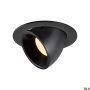 SLV NUMINOS® GIMBLE L 1005999 Beépíthető spotlámpa 1x25.4W/LED 3000K 2150LM