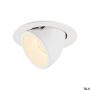 SLV NUMINOS® GIMBLE L 1006003 Beépíthető spotlámpa 1x25.4W/LED 3000K 2300LM