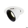 SLV NUMINOS® GIMBLE L 1006026 Beépíthető spotlámpa 1x25.4W/LED 4000K 2350LM