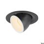 SLV NUMINOS® GIMBLE M 1005925 Beépíthető spotlámpa 1x17.5W/LED 2700K 1600LM