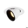 SLV NUMINOS® GIMBLE M 1005951 Beépíthető spotlámpa 1x17.5W/LED 3000K 1500LM