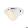SLV NUMINOS® GIMBLE M 1005955 Beépíthető spotlámpa 1x17.5W/LED 3000K 1600LM