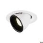 SLV NUMINOS® GIMBLE M 1005969 Beépíthető spotlámpa 1x17.5W/LED 4000K 1600LM