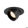 SLV NUMINOS® GIMBLE S 1005891 Beépíthető spotlámpa 1x8.6W/LED 3000K 690LM