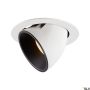 SLV NUMINOS® GIMBLE XL 1006044 Beépíthető spotlámpa 1x37.4W/LED 2700K 3300LM
