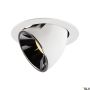 SLV NUMINOS® GIMBLE XL 1006061 Beépíthető spotlámpa 1x37.4W/LED 3000K 3500LM