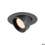 SLV NUMINOS® GIMBLE XS 1005819 Beépíthető spotlámpa 1x7W/LED 2700K 640LM