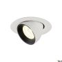 SLV NUMINOS® GIMBLE XS 1005858 Beépíthető spotlámpa 1x7W/LED 4000K 720LM