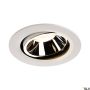 SLV NUMINOS® MOVE DL L 1003669 Beépíthető spotlámpa 1x25.41W/LED 3000K 2200LM IP20