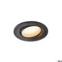 SLV NUMINOS® MOVE S 1005338 Beépíthető spotlámpa 1x8.6W/LED 3000K 730LM IP20