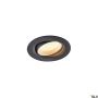 SLV NUMINOS® MOVE XS 1005554 Beépíthető spotlámpa 1x7W/LED 2700K 670LM IP20