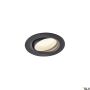 SLV NUMINOS® MOVE XS 1005593 Beépíthető spotlámpa 1x7W/LED 4000K 730LM IP20