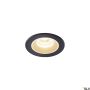 SLV NUMINOS® XS 1005518 Beépíthető spotlámpa 1x7W/LED 3000K 730LM IP20/IP44