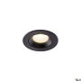 SLV NUMINOS® XS 1005523 Beépíthető spotlámpa 1x7W/LED 3000K 690LM IP20/IP44