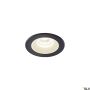 SLV NUMINOS® XS 1005542 Beépíthető spotlámpa 1x7W/LED 4000K 740LM IP20/IP44