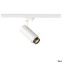 SLV NUMINOS® ZOOM M PHASE 1006109 Sínreflektor 1x20W/LED 2700K 1650LM