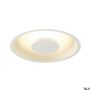 SLV OCCULDAS 117311 Beépíthető spotlámpa 1x23W/LED 3000K 1500LM IP20