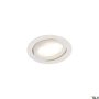SLV OCULUS 1004669 Beépíthető spotlámpa 1x11W/LED 2000-3000K 780LM IP20