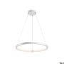 SLV ONE 1002910 Függőlámpa 2x24W/LED 3000/4000K 1550LM IP20