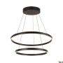 SLV ONE 1004767 Függőlámpa 12x55W/LED 3000/4000K 2100/2120LM
