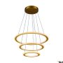SLV ONE FLAT 1007703 Függőlámpa 3x58W/LED 2700K|3000K 3500lm/3700lm IP20