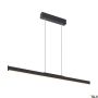 SLV ONE LINEAR 1006185 Függőlámpa 2x24W/LED 2700/3000K 1250/1250LM