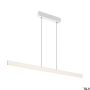 SLV ONE LINEAR 1006186 Függőlámpa 2x24W/LED 2700/3000K 1250/1250LM