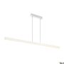 SLV ONE LINEAR 1006189 Függőlámpa 2x35W/LED 2700/3000K 1810/1875LM