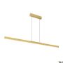 SLV ONE LINEAR 1006190 Függőlámpa 2x35W/LED 2700/3000K 1810/1875LM